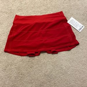 Lululemon pace rival skirt